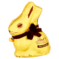 12x200g Lindt Gold Bunny Dark 200g x12