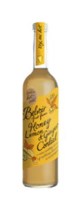 6x500ml Belvoir  Honey Lemon & Ginger Cordial