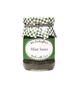 6x180g Mrs Darlington's Mint Sauce