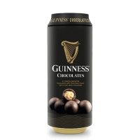 8x125g Guiness Can with Truffles