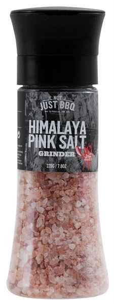 6x220g NJBBQ Himalaya Salt Grinder