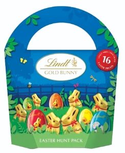8x160g Gold Bunny Hunt Pack 