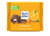 12x100g Ritter Sport Orange