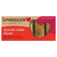 6 Lovemore Simnel Cake Slices