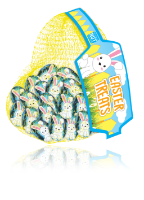 48x130g Net of Chocolate Bunnies