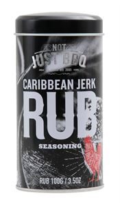 6x140g NJBBQ Caribbean Jerk Rub