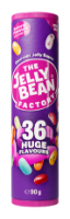 24x90g The Jelly Bean Factory Tube Display