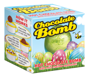 24x24g Easter Egg Bomb