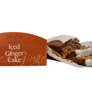1x360g Nevis Iced Ginger Loaf(10 in a case)