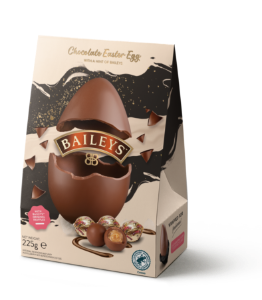 8x225g Baileys Original Truffle Egg 