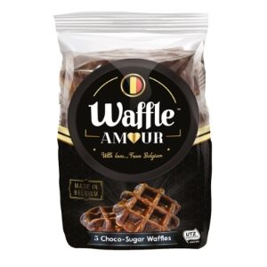 12 x Waffle Amour Choc Waffle(6x60g)