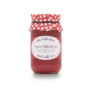 6x330g Mrs Darlington's Sweet Chilli Relish