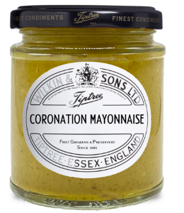 6x165g Tiptree Coronation Mayonnaise