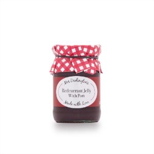 6x212g Mrs Darlington's Redcurrant Jelly with Port