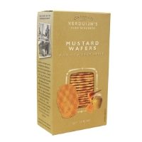 12x75g Verduijn's Honey Mustard Crackers